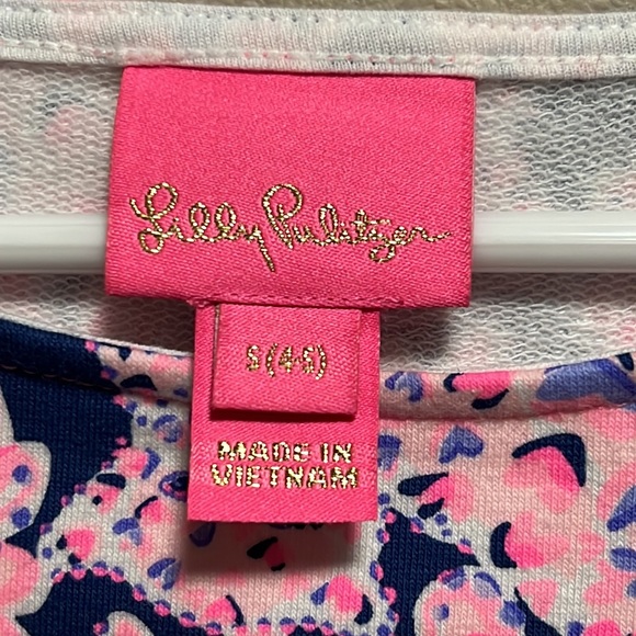 Lilly Pulitzer Ellimae Dress - Picture 7 of 8